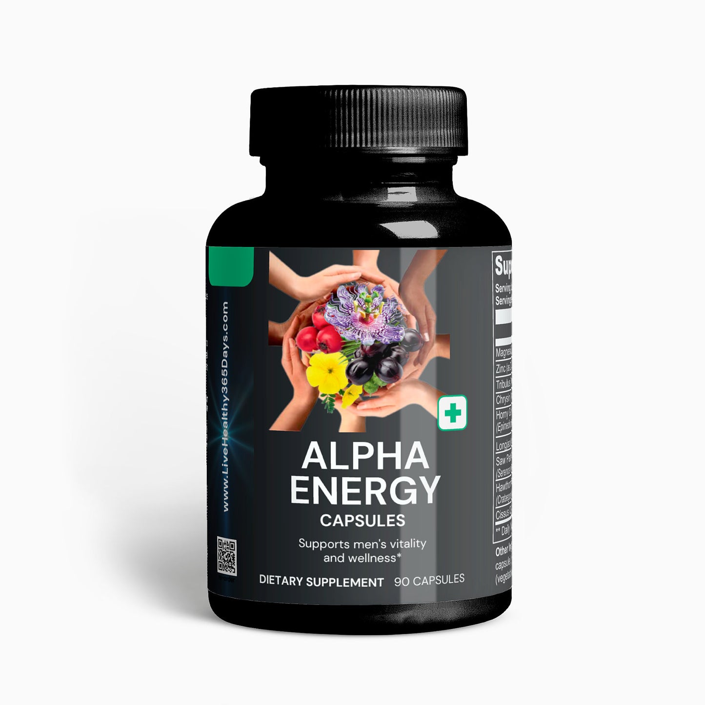Alpha Energy
