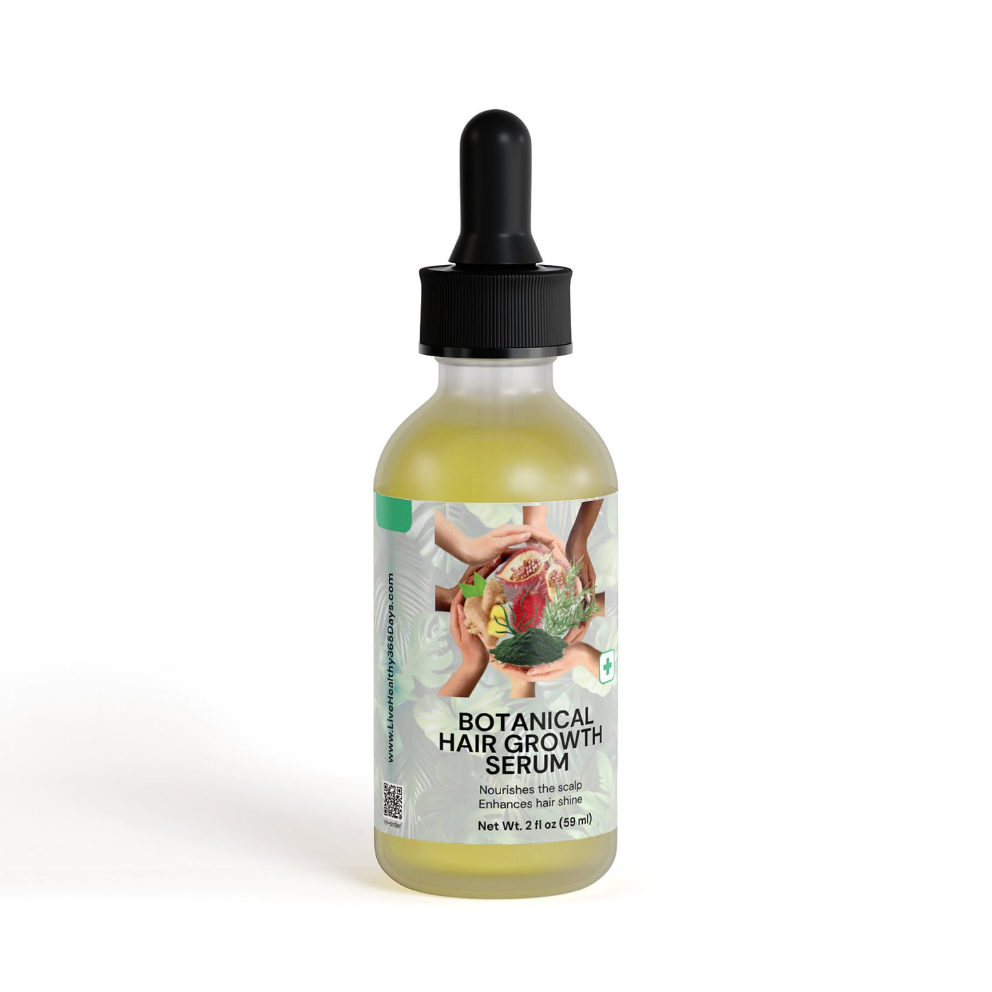 Botanical Hair Growth Serum
