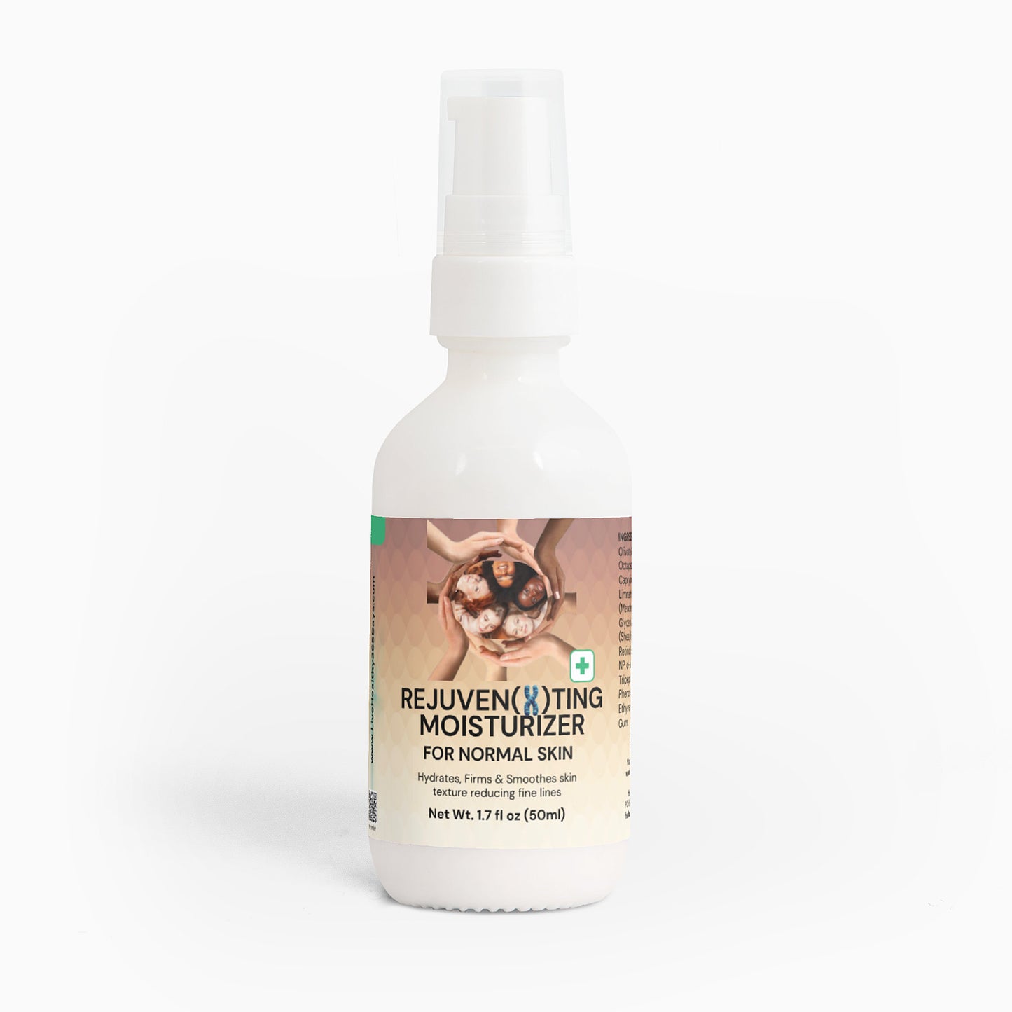 Rejuven(8)ting Moisturizer for Normal Skin
