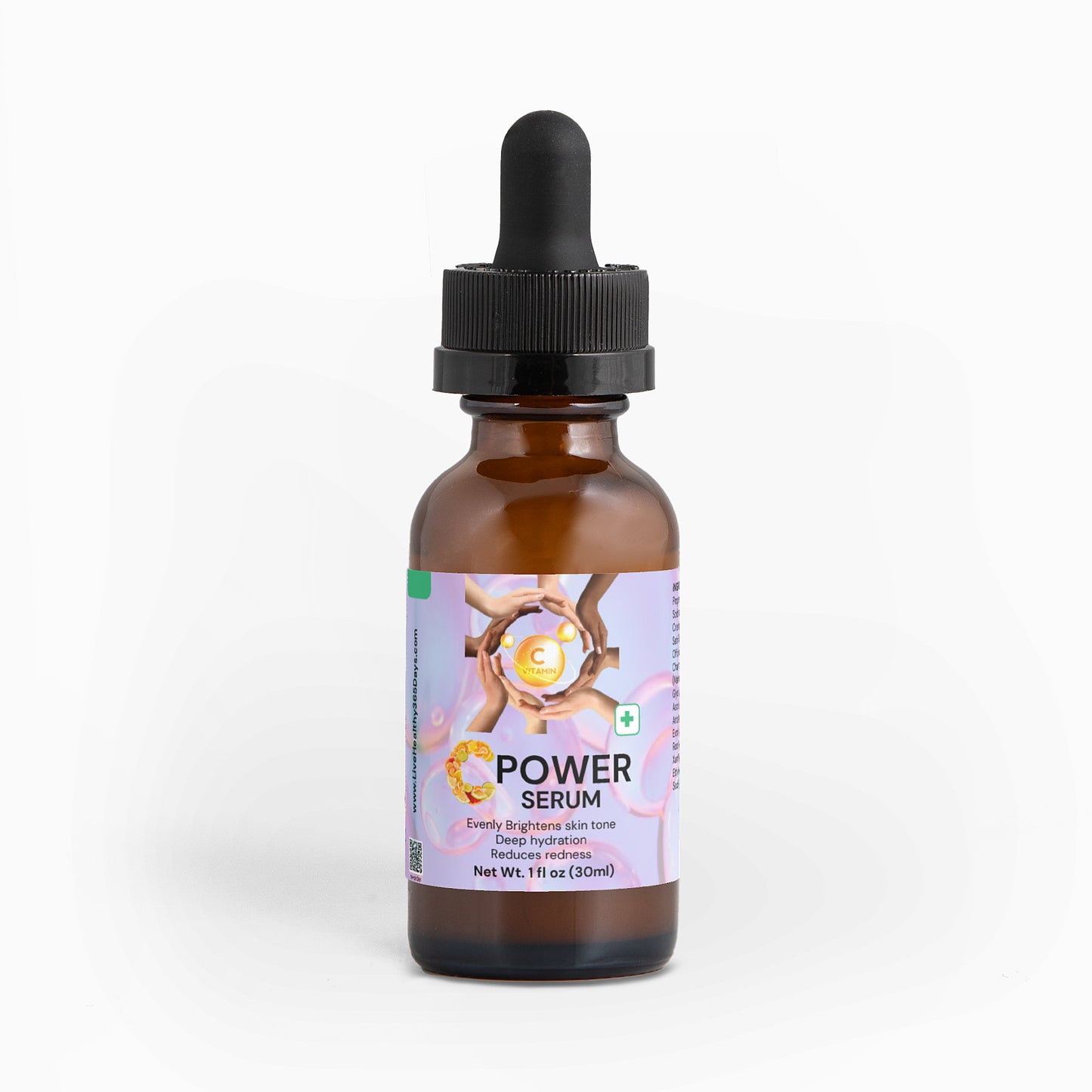 C POWER Serum