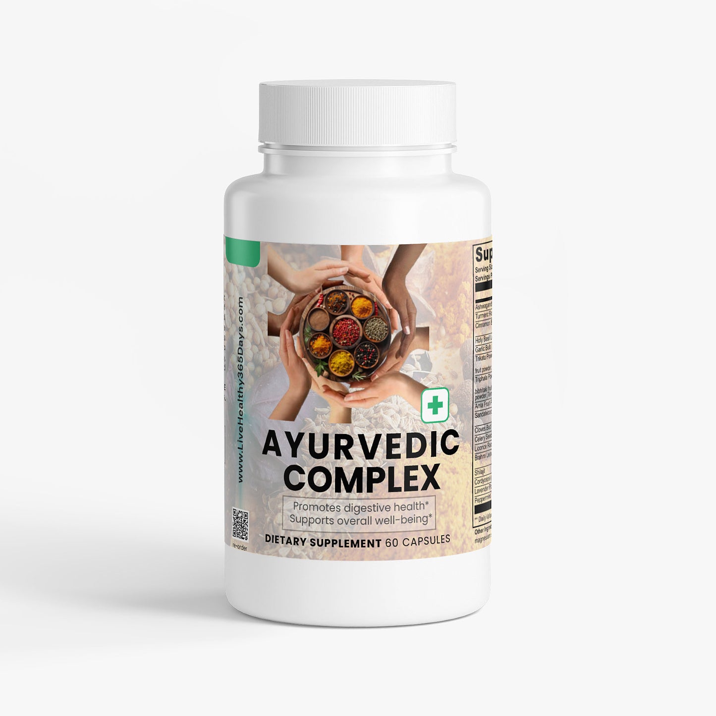 Ayurvedic Complex