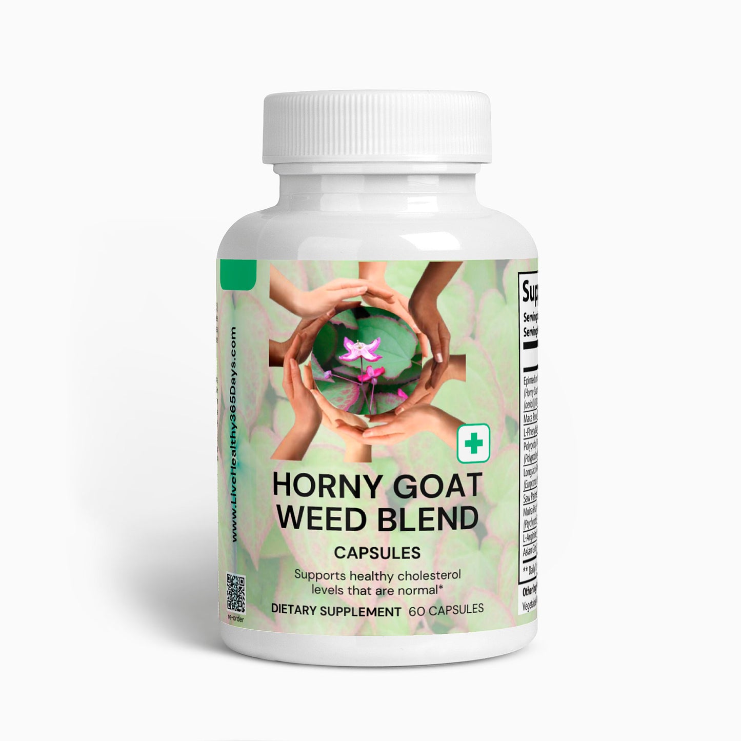 Horny Goat Weed Blend