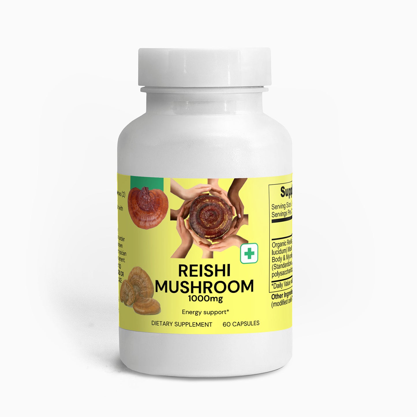 Reishi Mushroom