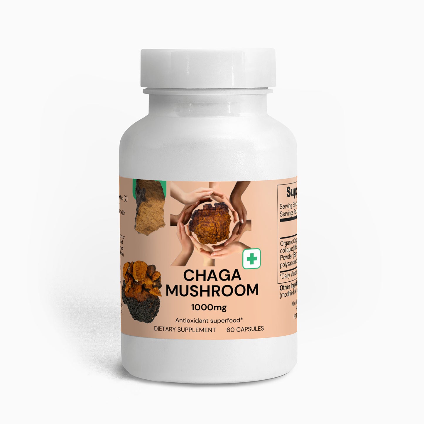 Chaga Mushroom