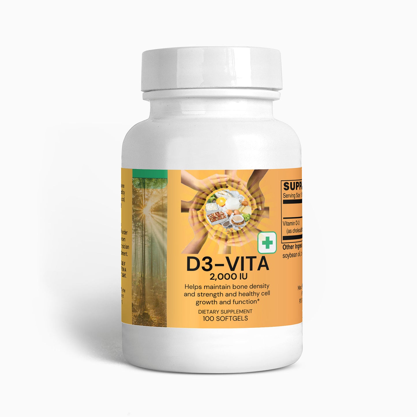 D3-Vita 2,000 IU