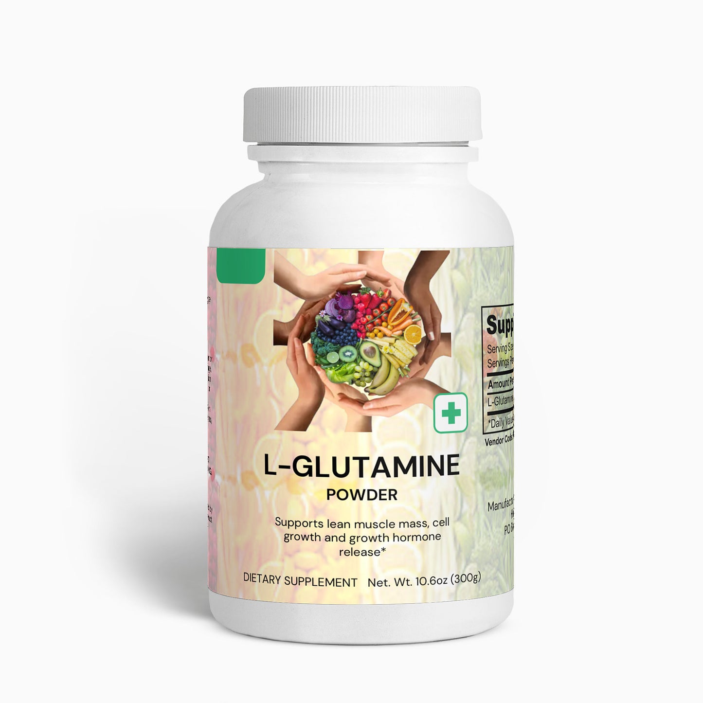 L-Glutamine Powder
